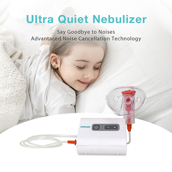 compression nebulizer