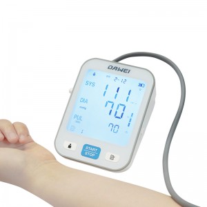 Affordable Blood Pressure Monitors with Advanced Features