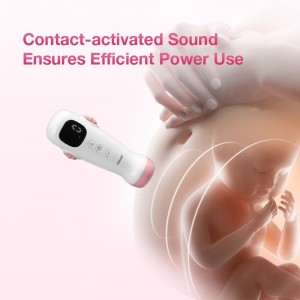 Reliable Fetal Doppler Monitor for Expecting Mothers