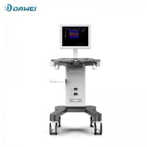 Trolley Black and White Ultrasound Diagnostic System