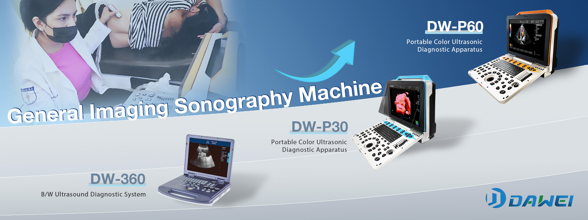 Finding the High Cost-effective General Imaging Sonography Machine