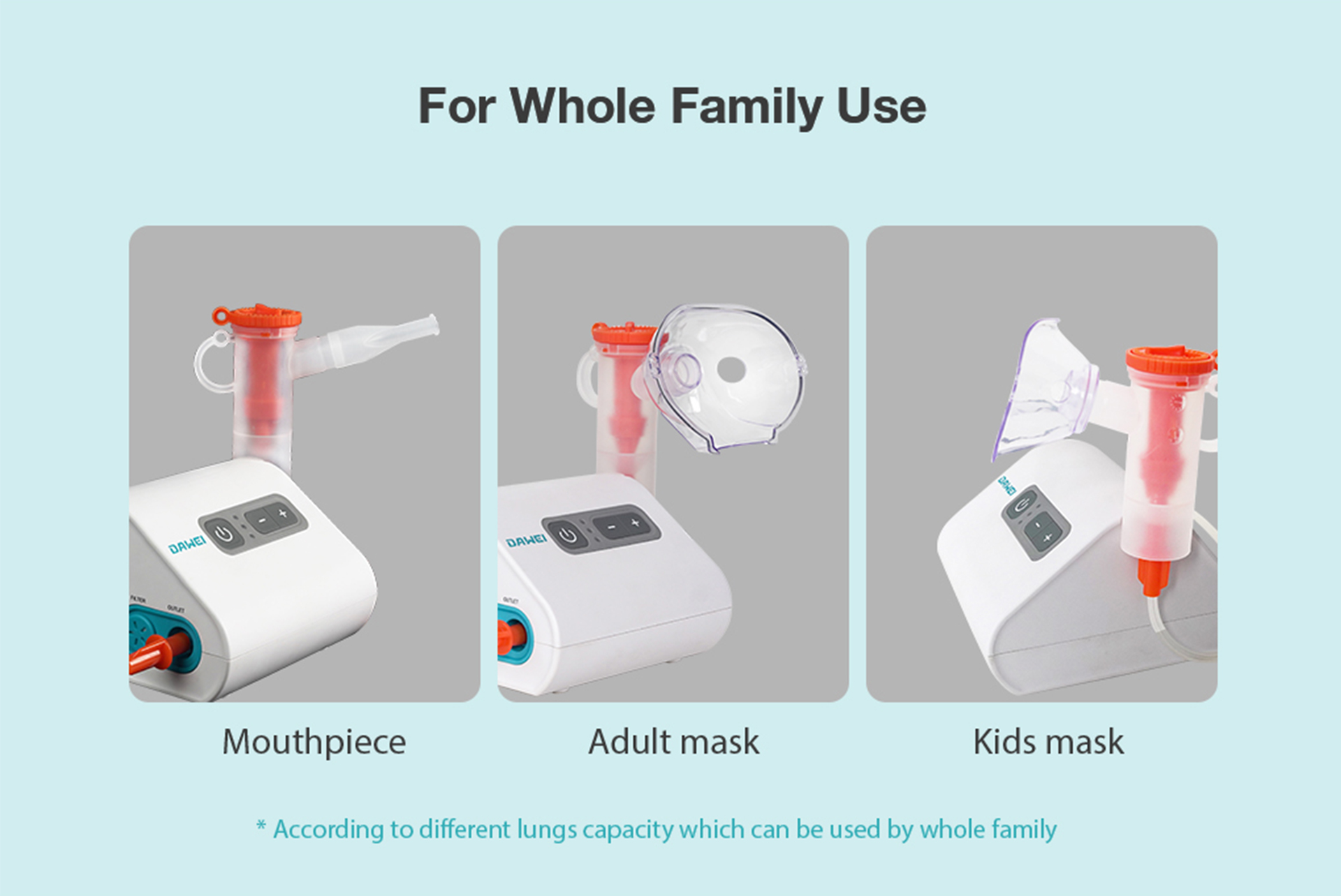 Experience fast and effective relief with the Ultra Quiet Compress Nebulizer. Designed for home use, it delivers rapid nebulization with minimal noise, making it perfect for managing respiratory conditions like asthma and allergies. Compact, portable, and easy to use for all ages