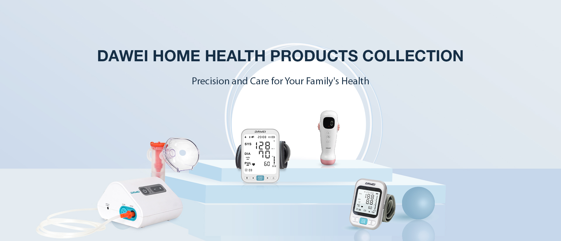 Household Health Monitors