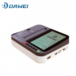 2019 Good Quality Veterinary Ultrasonography -
 DE-12 ECG Machine – Dawei