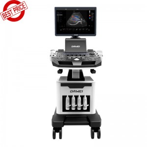 Special Price for 3d Ultrasound Price -
 DW-F5 economical type color doppler ultrasound baby scanner imaging – Dawei