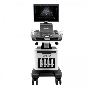 DW-F5 economical type color doppler ultrasound baby scanner imaging