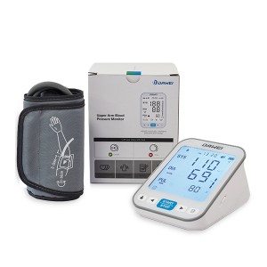 Precision Rechargeable Upper Arm Blood Pressure Monitor