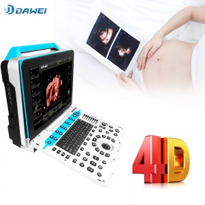 DW-P30 best 4D/5D color doppler portable ultrasound diagnosis system
