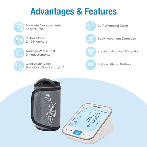 best blood pressure monitor 2